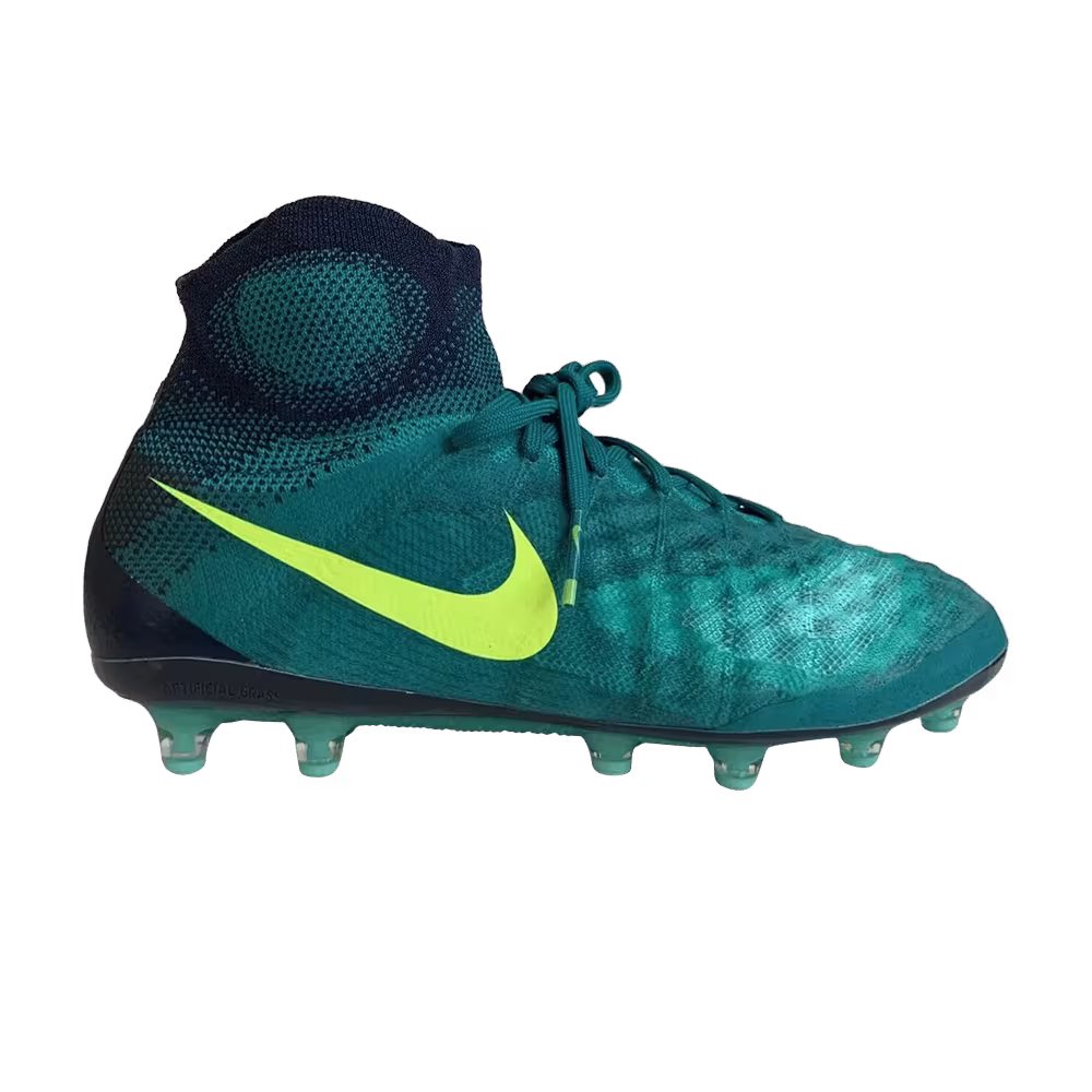 Nike Magista Obra 2 AG Pro ACC Teal Obsidian