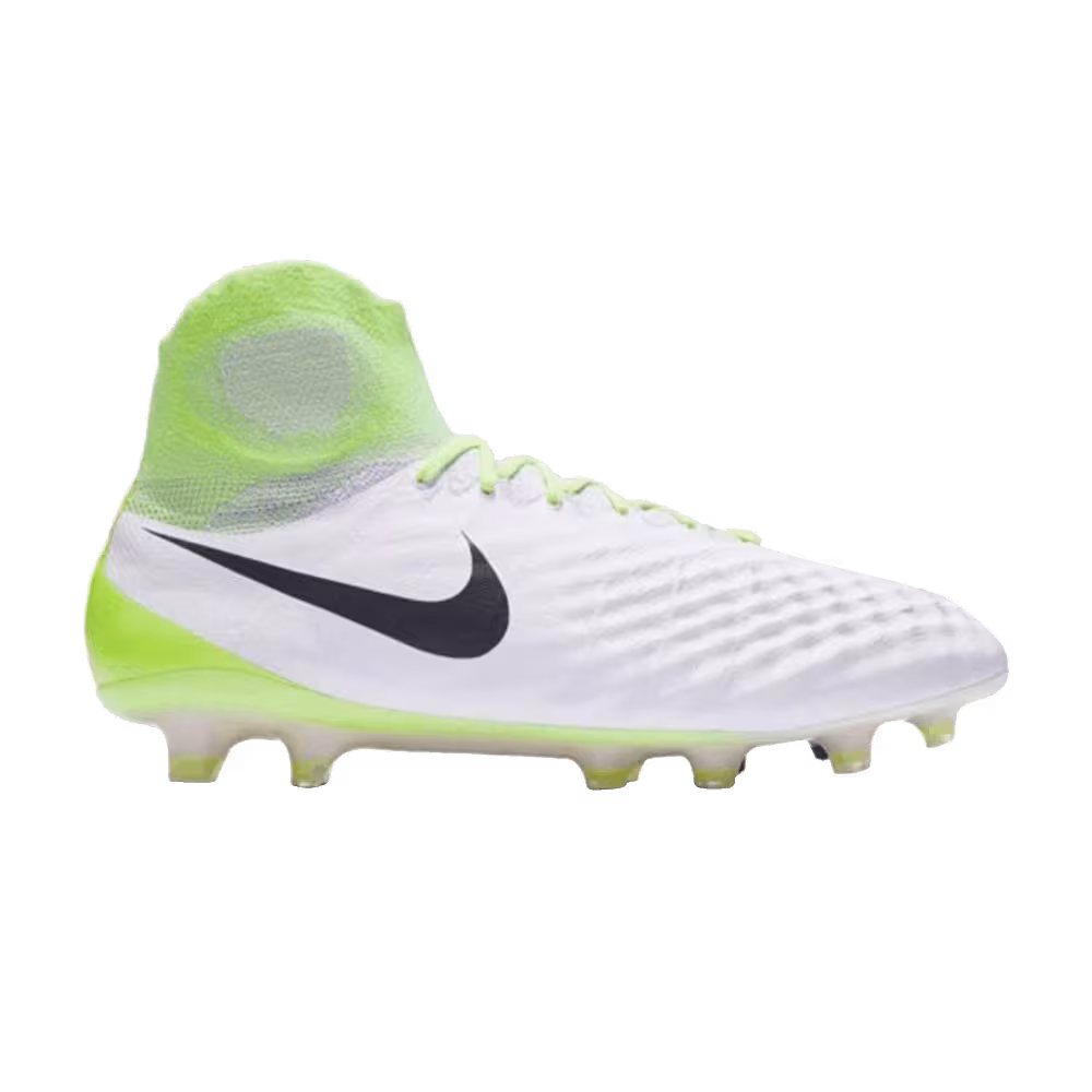 Nike Magista Obra 2 FG White Volt