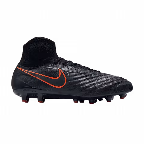Nike Magista Obra 2 AG-R 'Black Crimson'