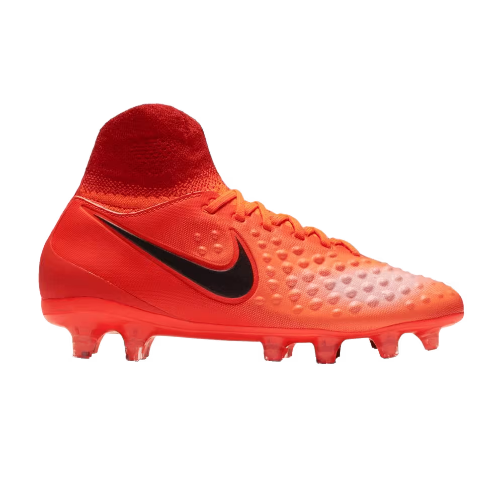Nike Magista Obra 2 FG GS Total Crimson