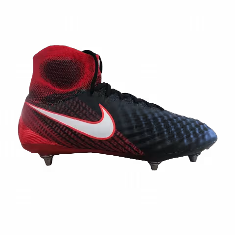 Nike Magista Obra 2 SG 'Black Red'