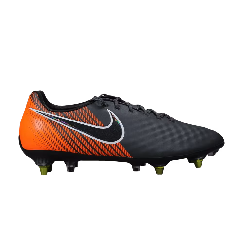 Nike Magista Obra 2 SG Pro AC Dark Grey Orange