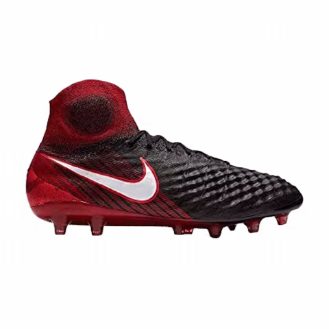 Nike Magista Obra 2 AG Pro 'Black Red'