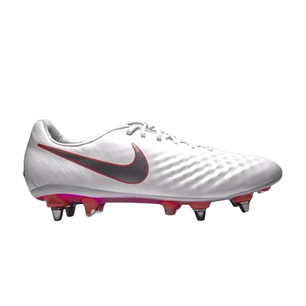 Nike Magista Obra 2 SG Pro White Grey