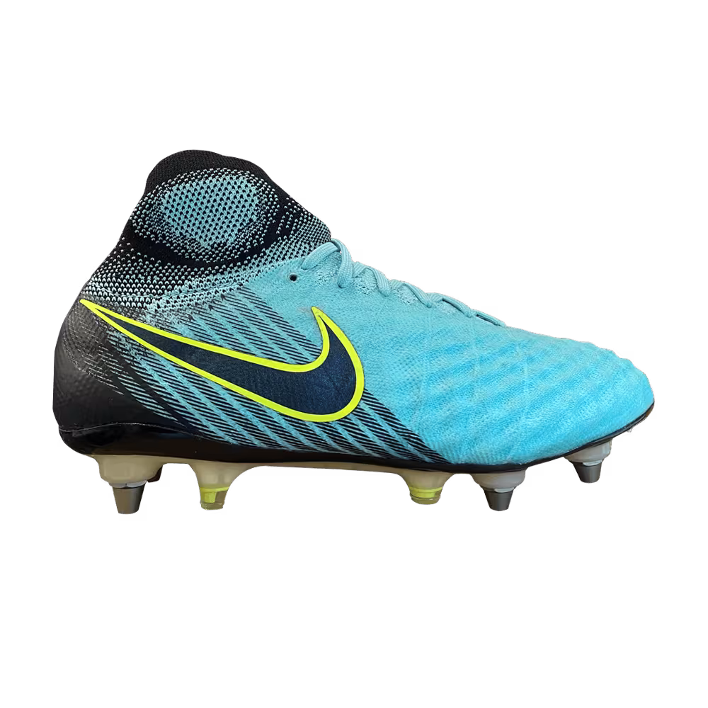 Nike Women's Magista Obra 2 SG Pro Light Aqua