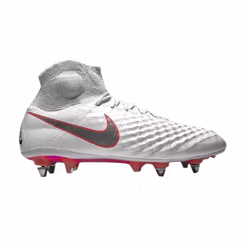 Nike Magista Obra 2 Elite SG Pro 'White Metallic Cool Grey'