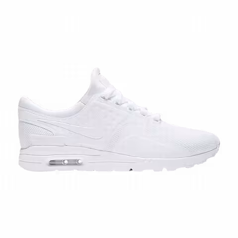 Nike Wmns Air Max Zero 'Triple White'