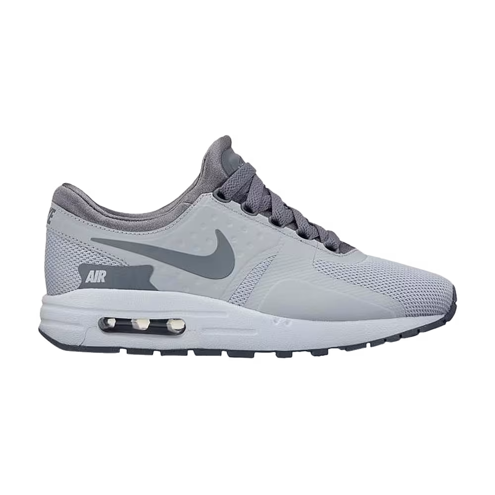 Nike Air Max Zero Essential GS Grey