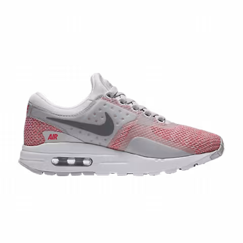 Nike Air Max Zero SE GS 'Pure Platinum'