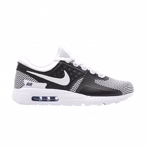Nike Air Max Zero Essential 'Black White'