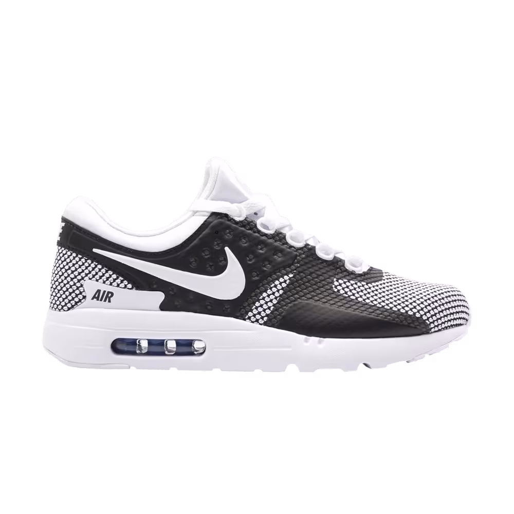 Nike Air Max Zero Essential Black White