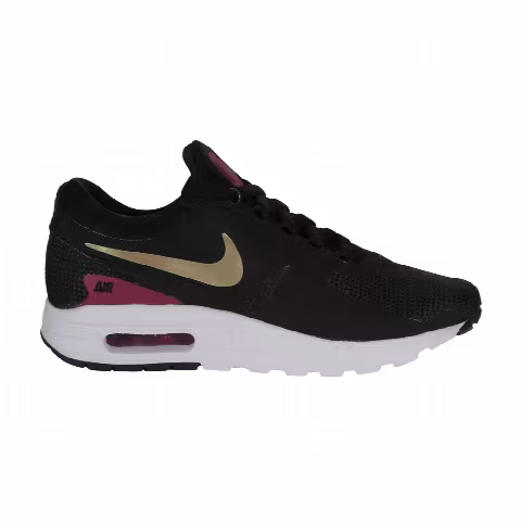 Nike Air Max Zero Essential GS 'Black Metallic Gold'