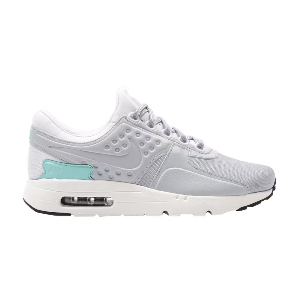 Nike Air Max Zero Premium Pure Platinum Grey