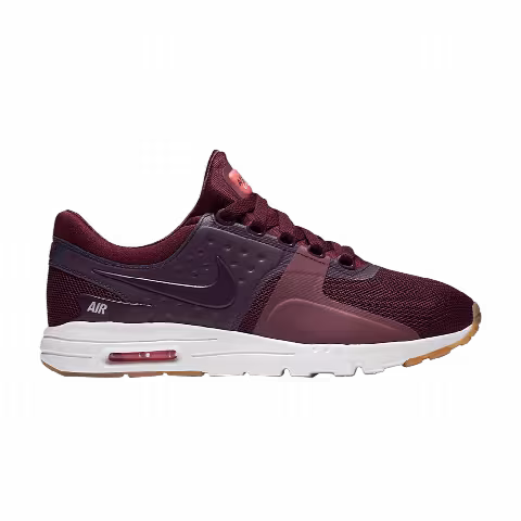 Nike Wmns Air Max Zero 'Maroon'