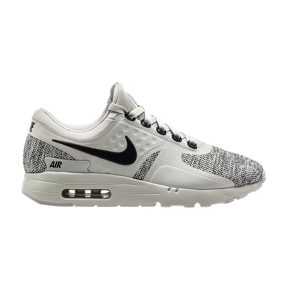 Nike Air Max Zero SE Light Bone Black