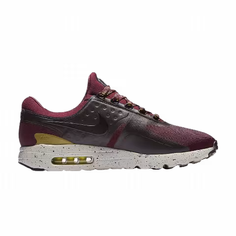 Nike Air Max Zero SE 'Bordeaux'