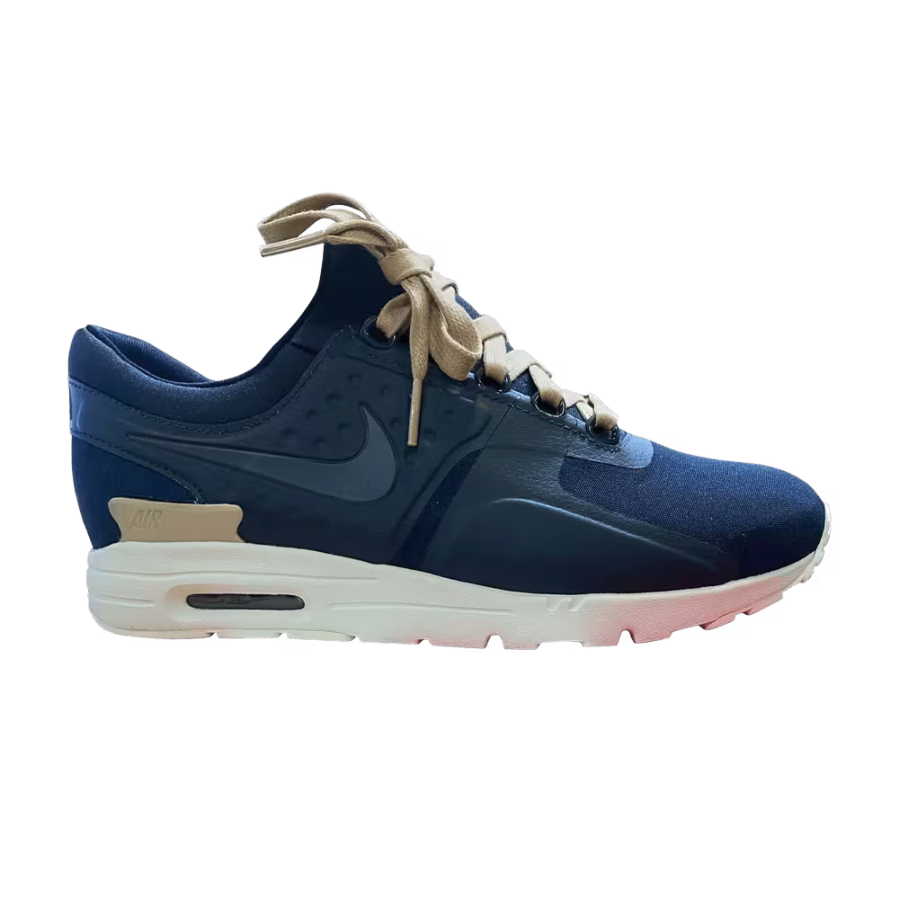 Nike Women's Air Max Zero CS Dark Obsidian
