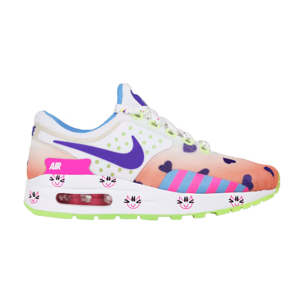 Nike Air Max Zero GS Doernbecher