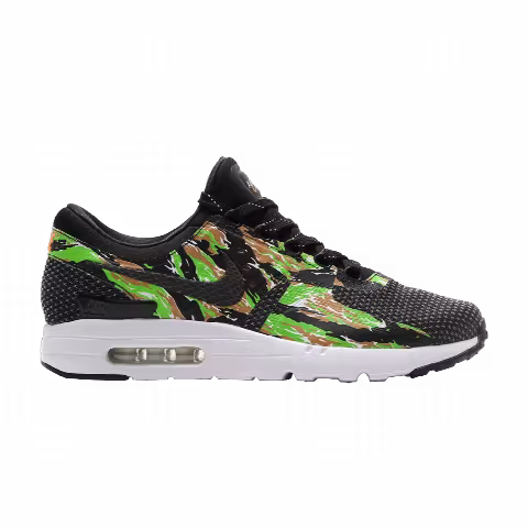 Atmos x Nike Air Max Zero 'Tiger Camo' iD
