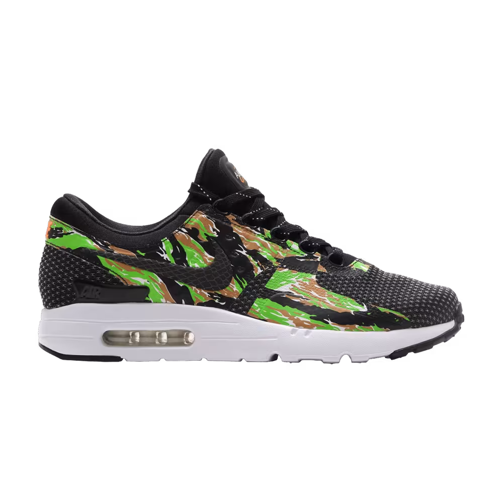 Atmos x Nike Air Max Zero Tiger Camo
