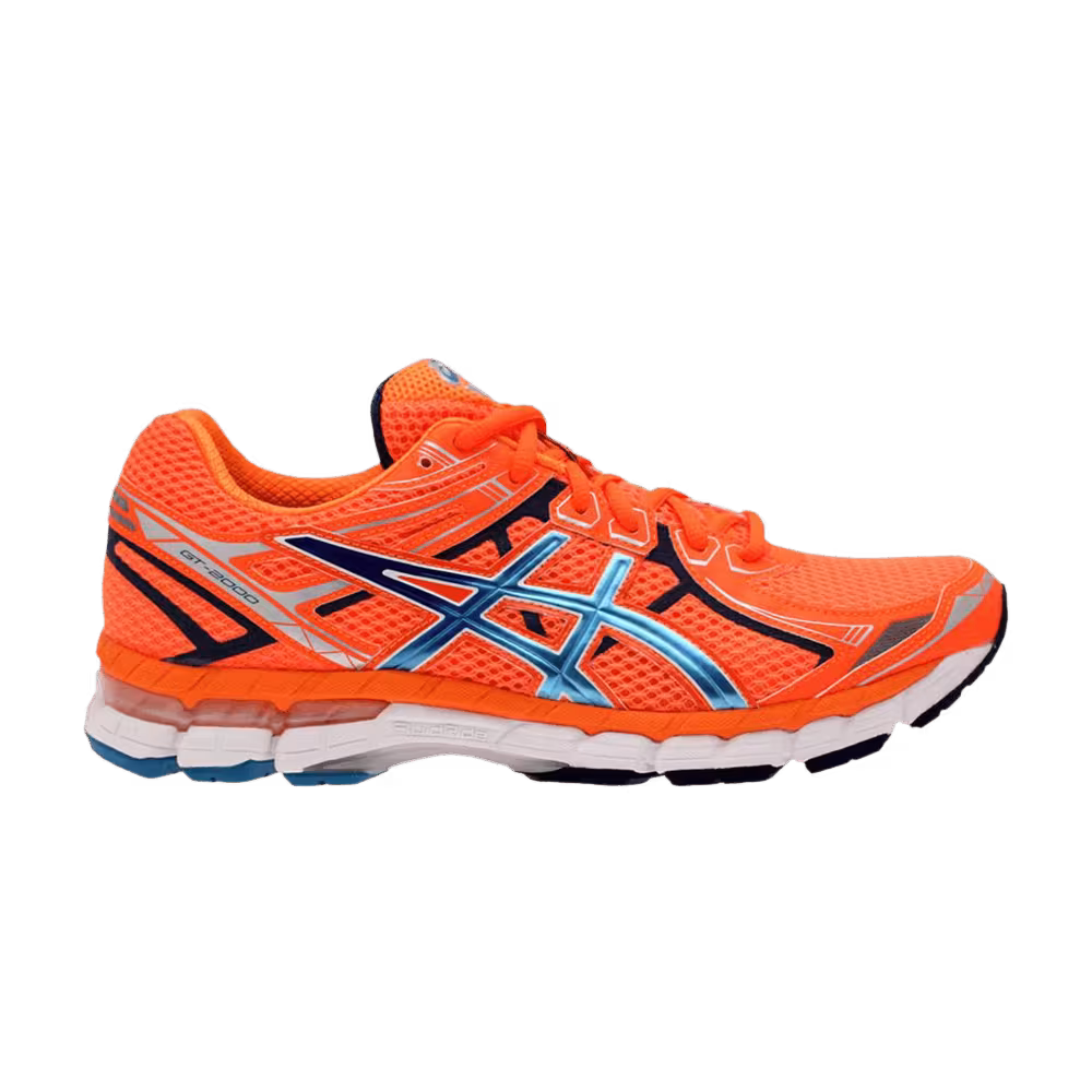 Asics GT 2000 2 Lite Show Flash Orange
