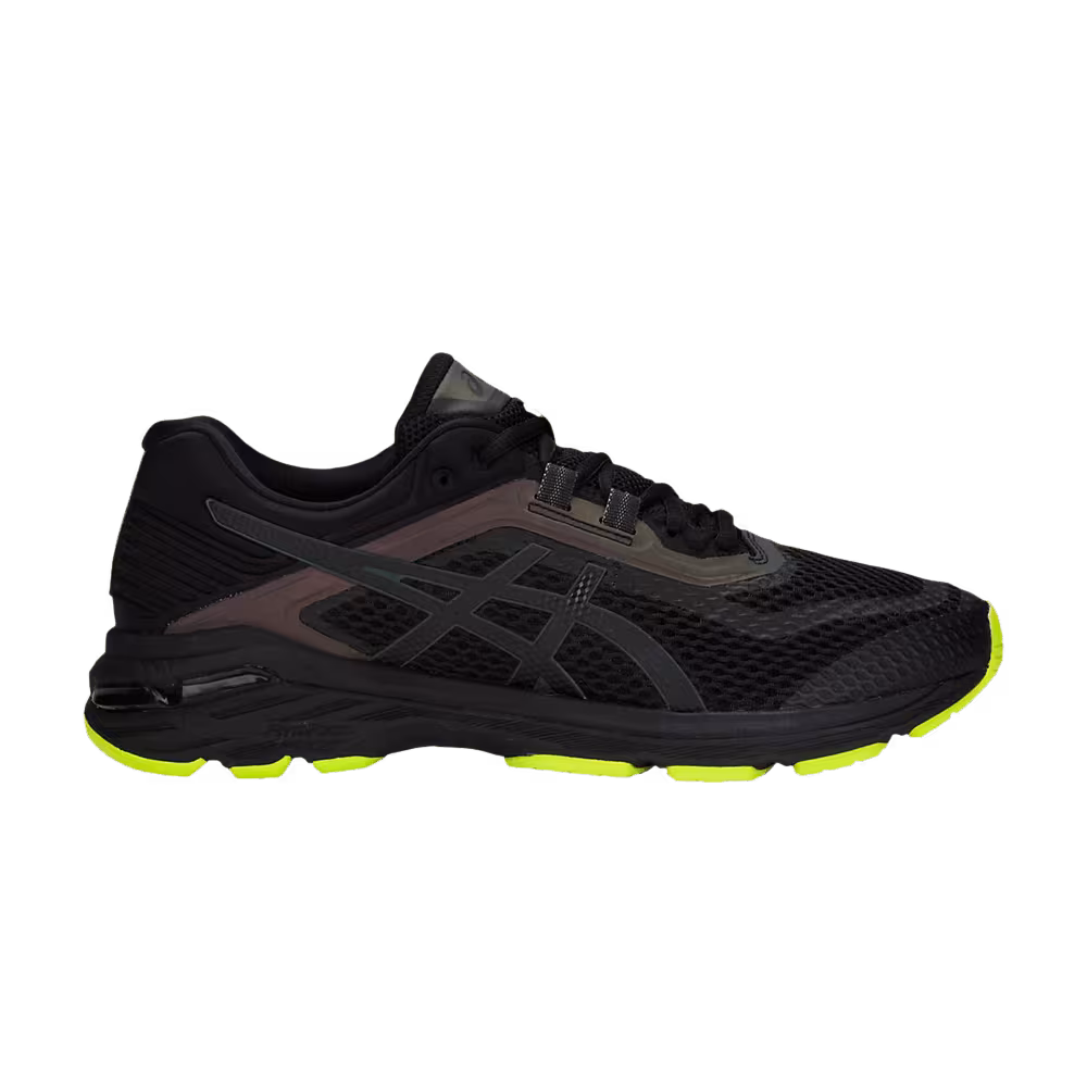 Asics GT 2000 6 Lite-Show Black