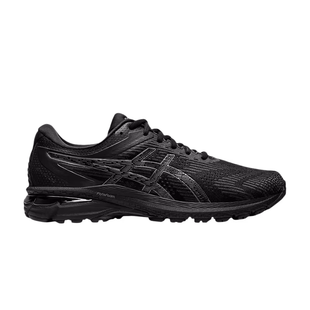 Asics GT 2000 8 Wide Black