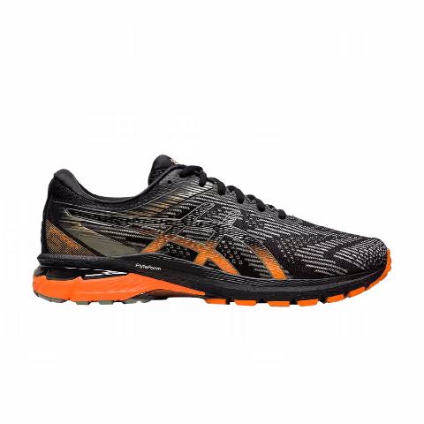 Asics GT 2000 8 Trail Wide 'Black Orange'