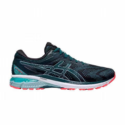 Asics GT 2000 8 'Black Magnetic Blue'