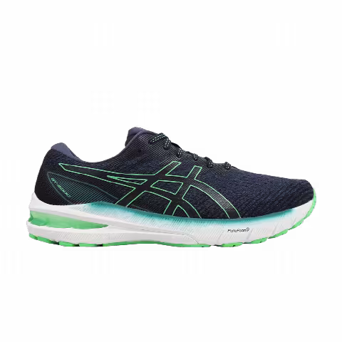Asics GT 2000 10 2E Wide 'Deep Ocean New Leaf'