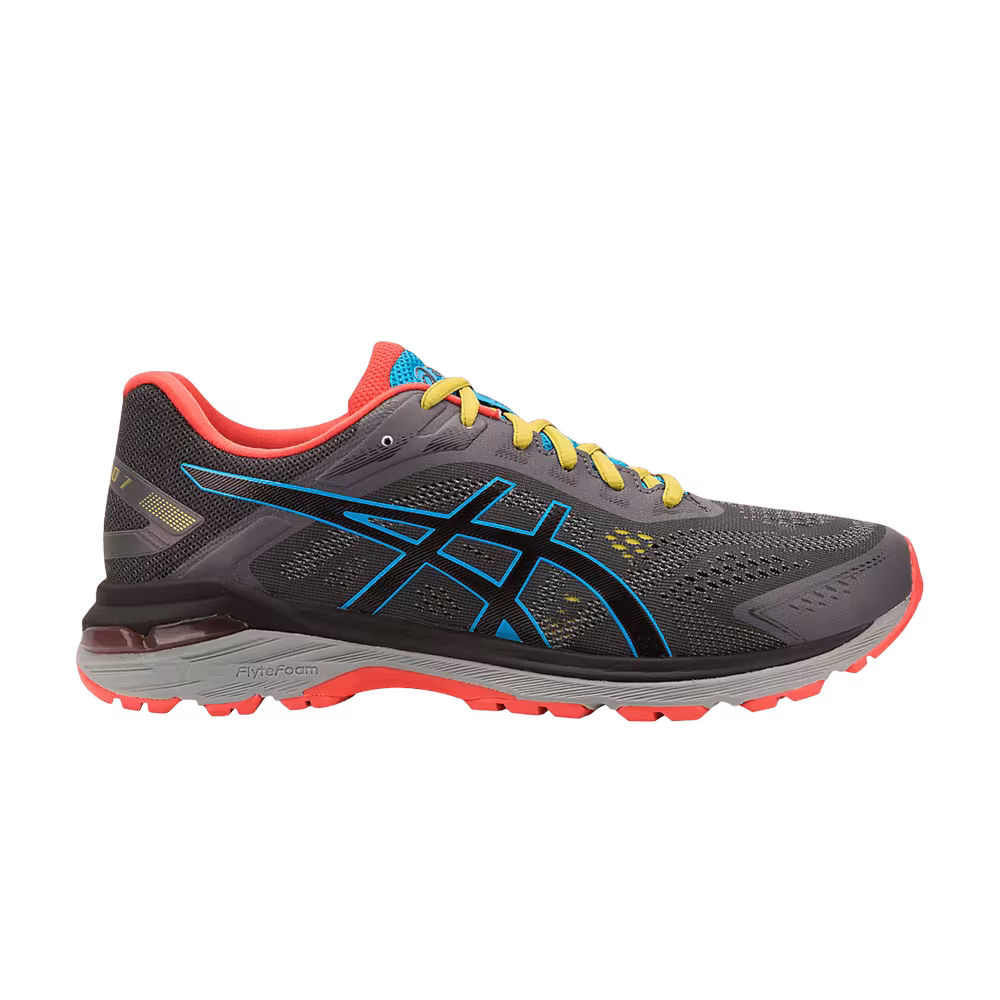 Asics GT 2000 7 Trail Dark Grey
