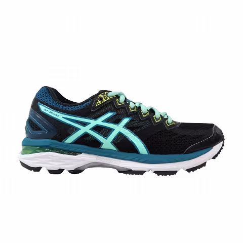 Asics Wmns GT 2000 4 'Black Pool'