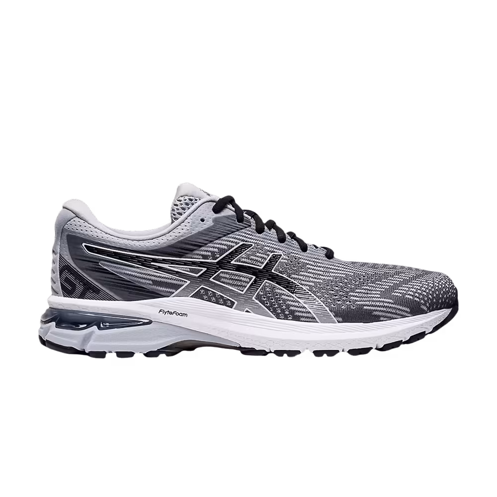 Asics GT 2000 8 Extra Wide Piedmont Grey