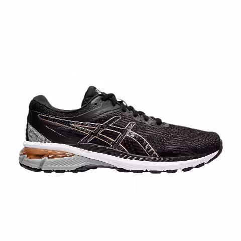 Asics Wmns GT 2000 8 'Black Rose Gold'