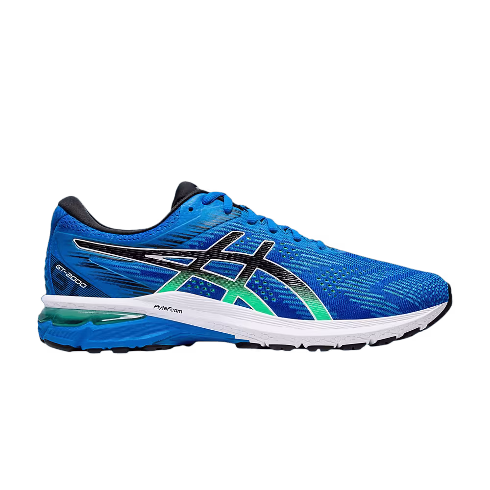 Asics GT 2000 8 Electric Blue