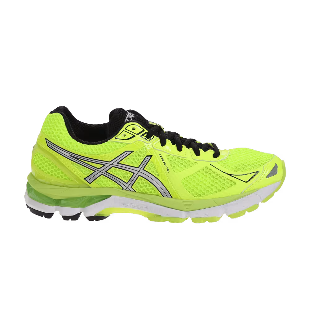Asics GT 2000 3 Flash Yellow