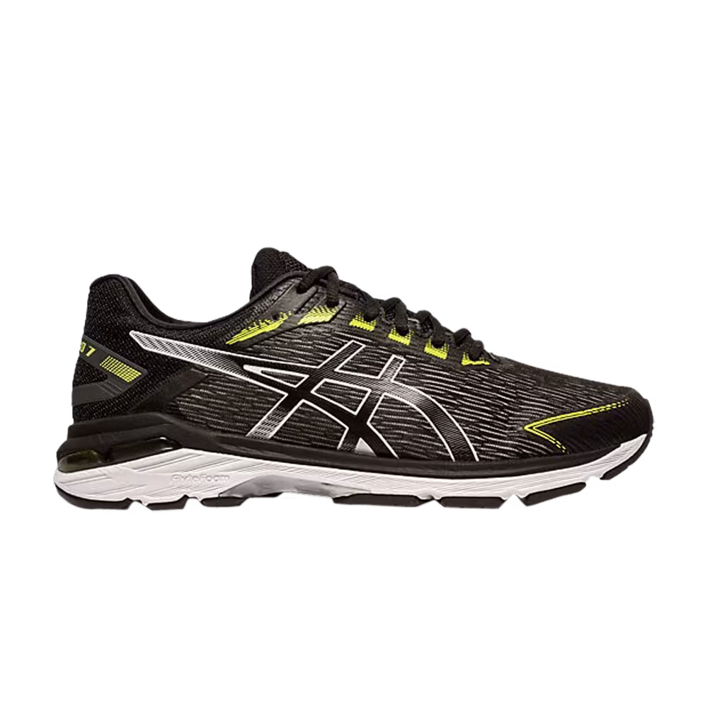Asics GT 2000 7 Twist Black