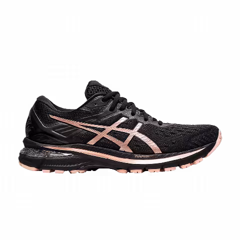 Asics Wmns GT 2000 9 'Black Rose Gold'