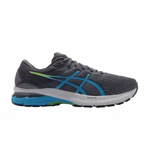 Asics GT 2000 9 2E Wide 'Carrier Grey Digital Aqua'