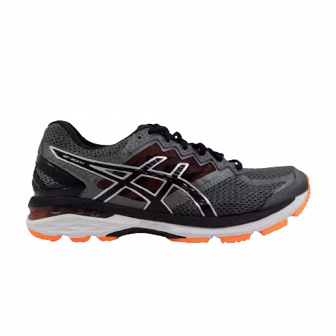 Asics GT 2000 4 'Carbon Hot Orange'