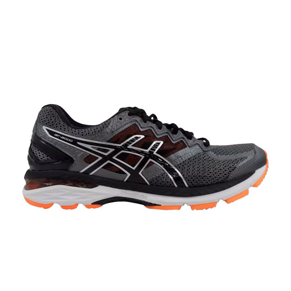 Asics GT 2000 4 Carbon Hot Orange