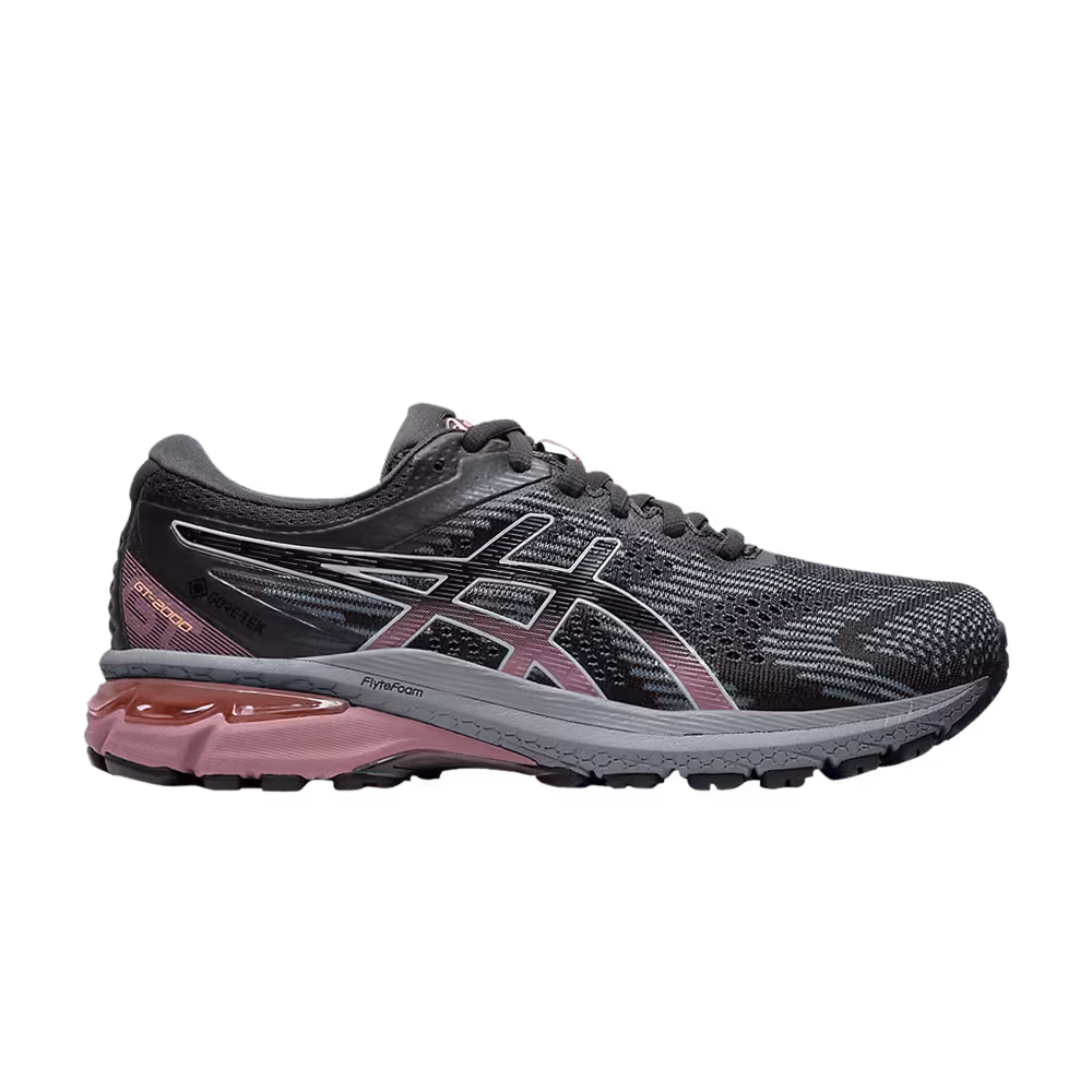 Asics Women's GT 2000 8 G-TX Graphite Grey