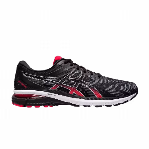 Asics GT 2000 8 'Black Red'