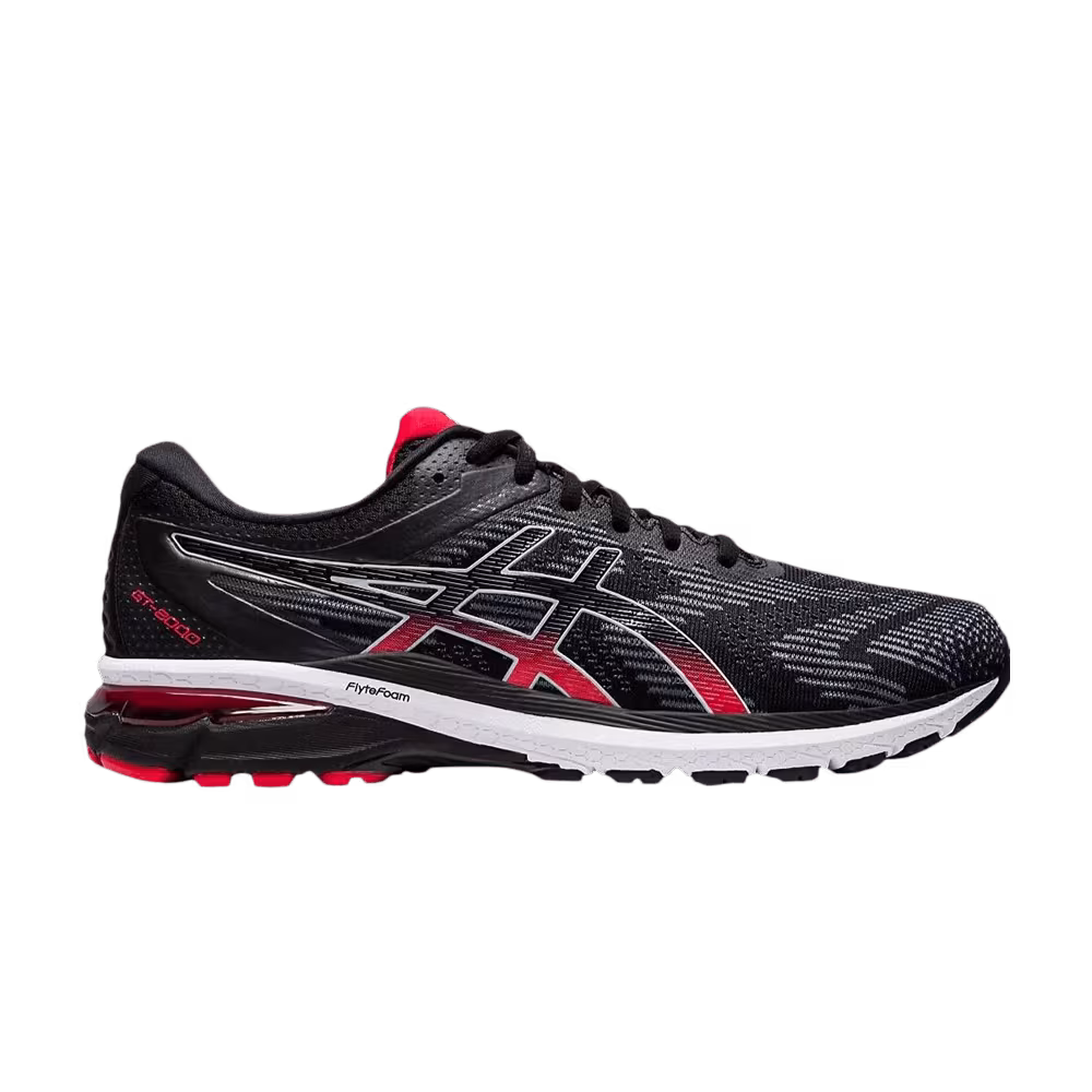 Asics GT 2000 8 Black Red