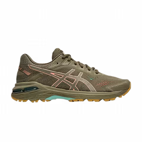 Asics Wmns GT 2000 7 Trail Wide 'Mantle Green'
