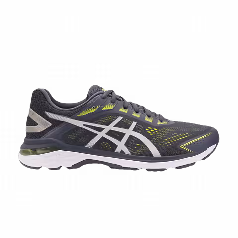 Asics GT 2000 7 'Tarmac Lemon Spark'