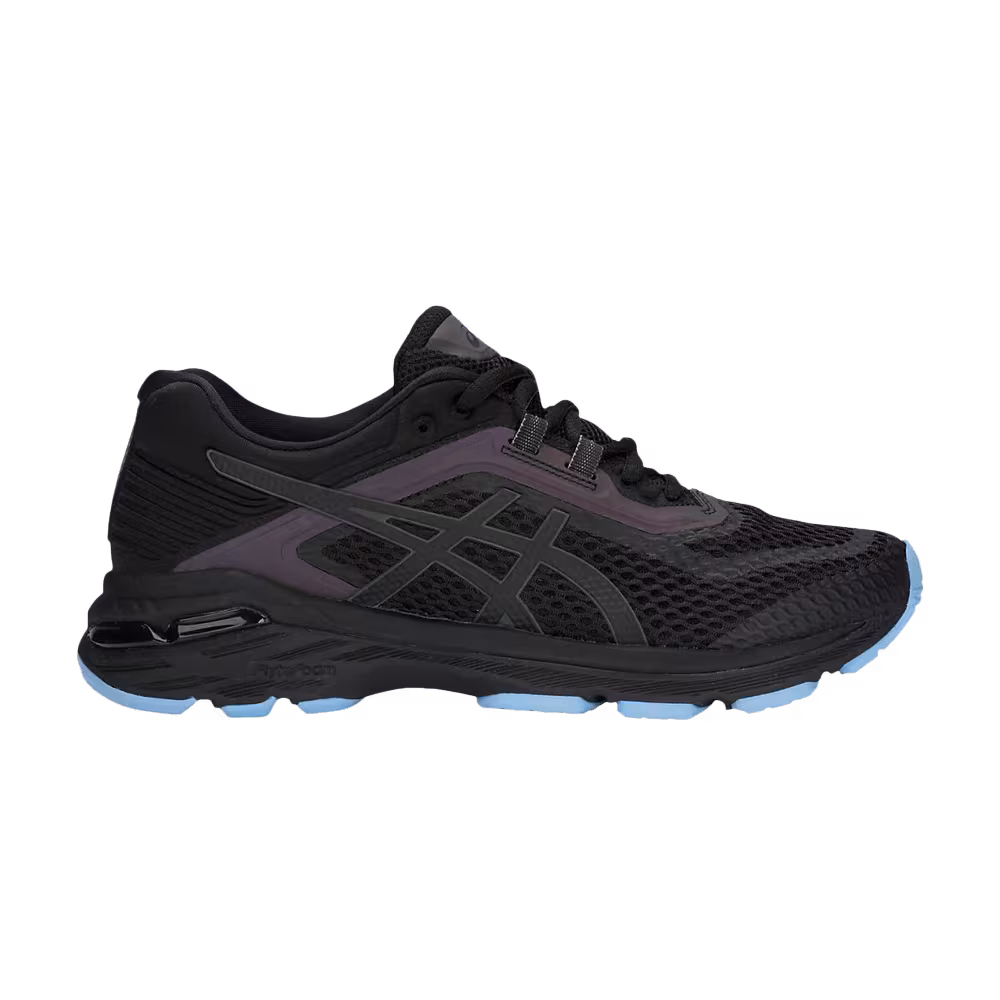 Asics Women's GT 2000 6 Lite-Show Black