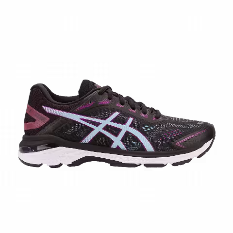Asics Wmns GT 2000 7 Wide 'Black Skylight'