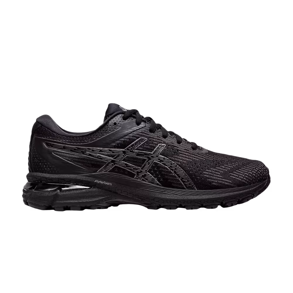 Asics Women's GT 2000 8 Black
