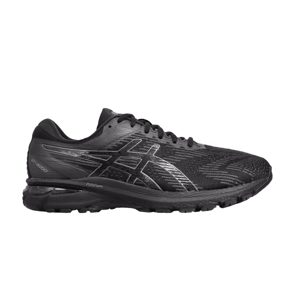 Asics GT 2000 8 Extra Wide Black